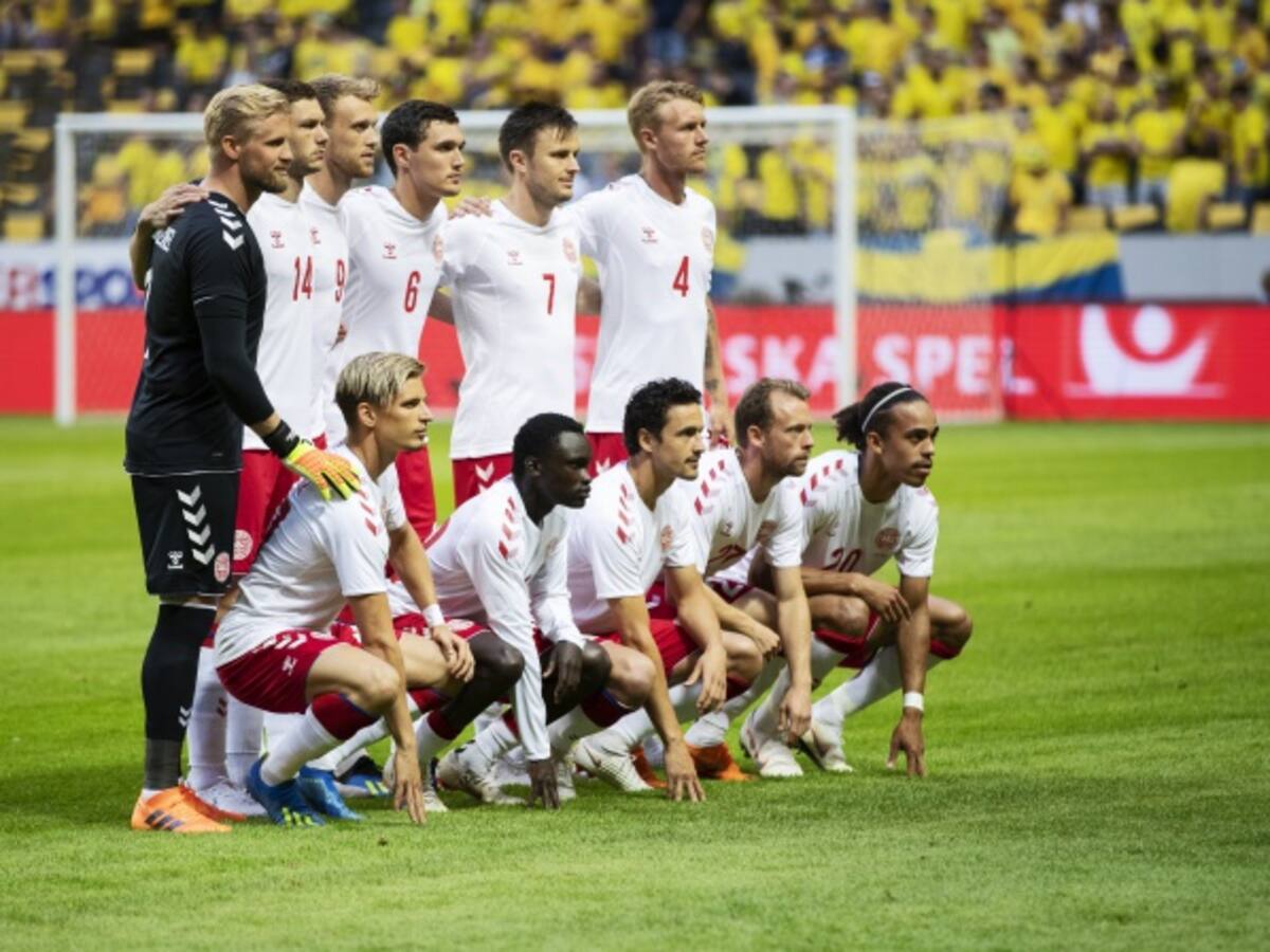 Bendtner, fuera de la lista definitiva de Dinamarca para Rusia por una lesi