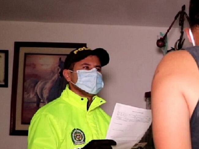 Condenan a hombre que atentó contra policía