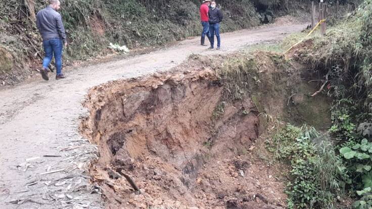 David Echevrry, Gestión del Riesgo Salento