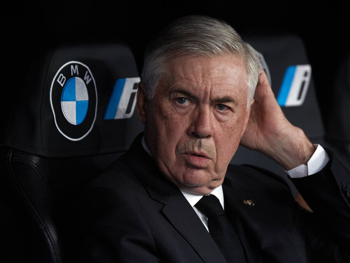 Emotiva reflexión de Ancelotti: “En el deporte y en la vida no se puede hablar de fracaso”