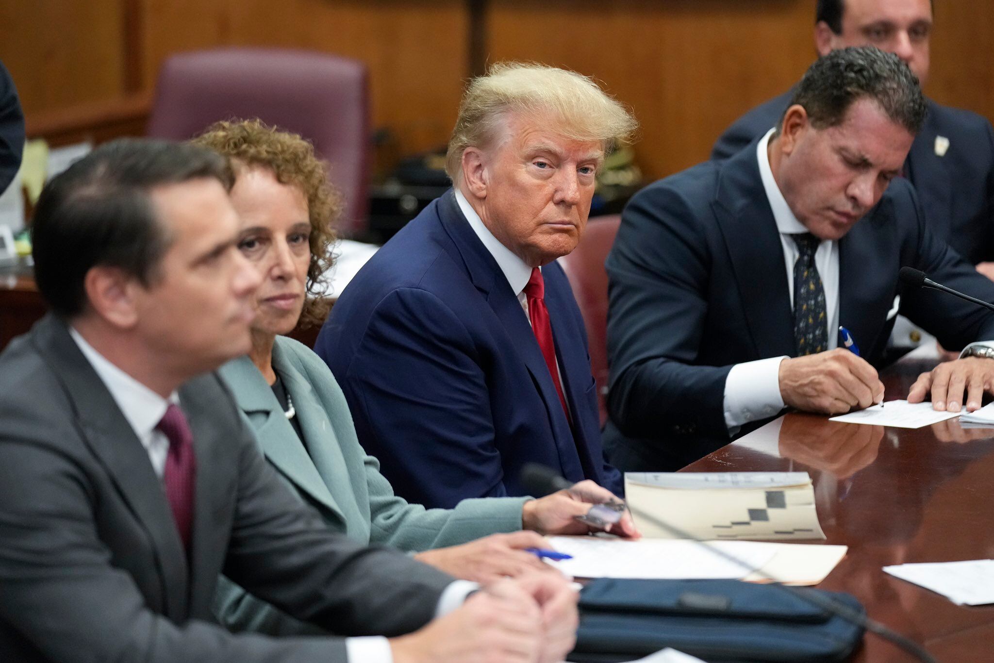 AP Photo/Seth Wenig