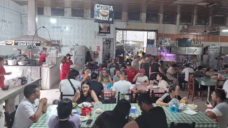 Remodelación de plaza de San Francisco tiene en quiebra a restaurantes