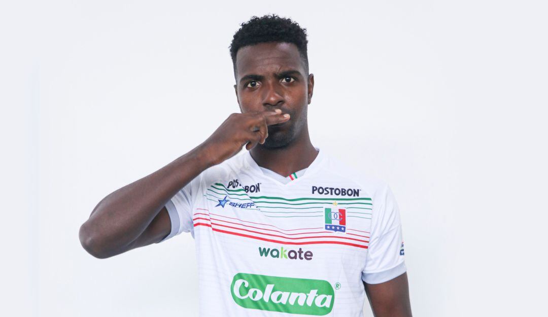 Marco Pérez, nuevo jugador de Once Caldas