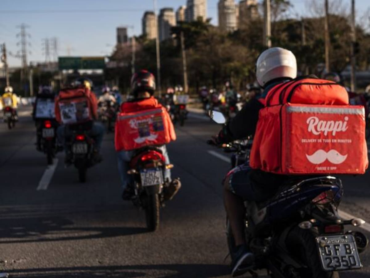 Trabaja como domicilio o mensajero en Armenia, esta información le puede interesar