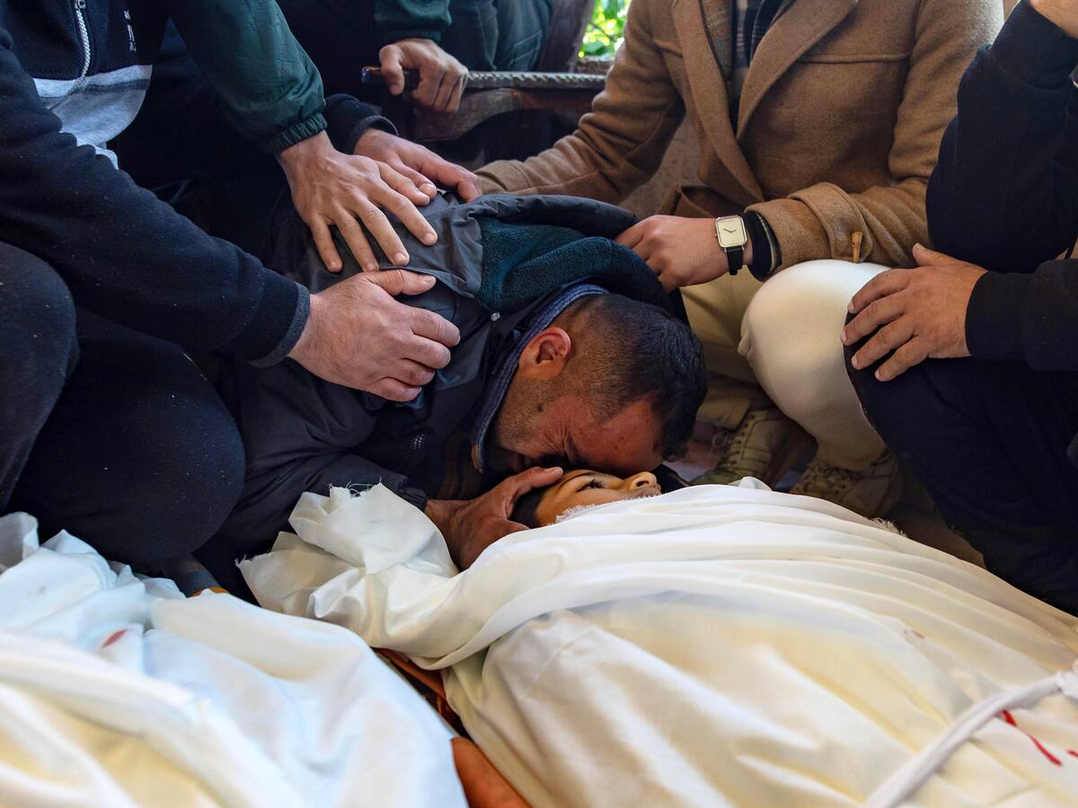 Gaza: los números detrás del conflicto entre Israel y Hamás