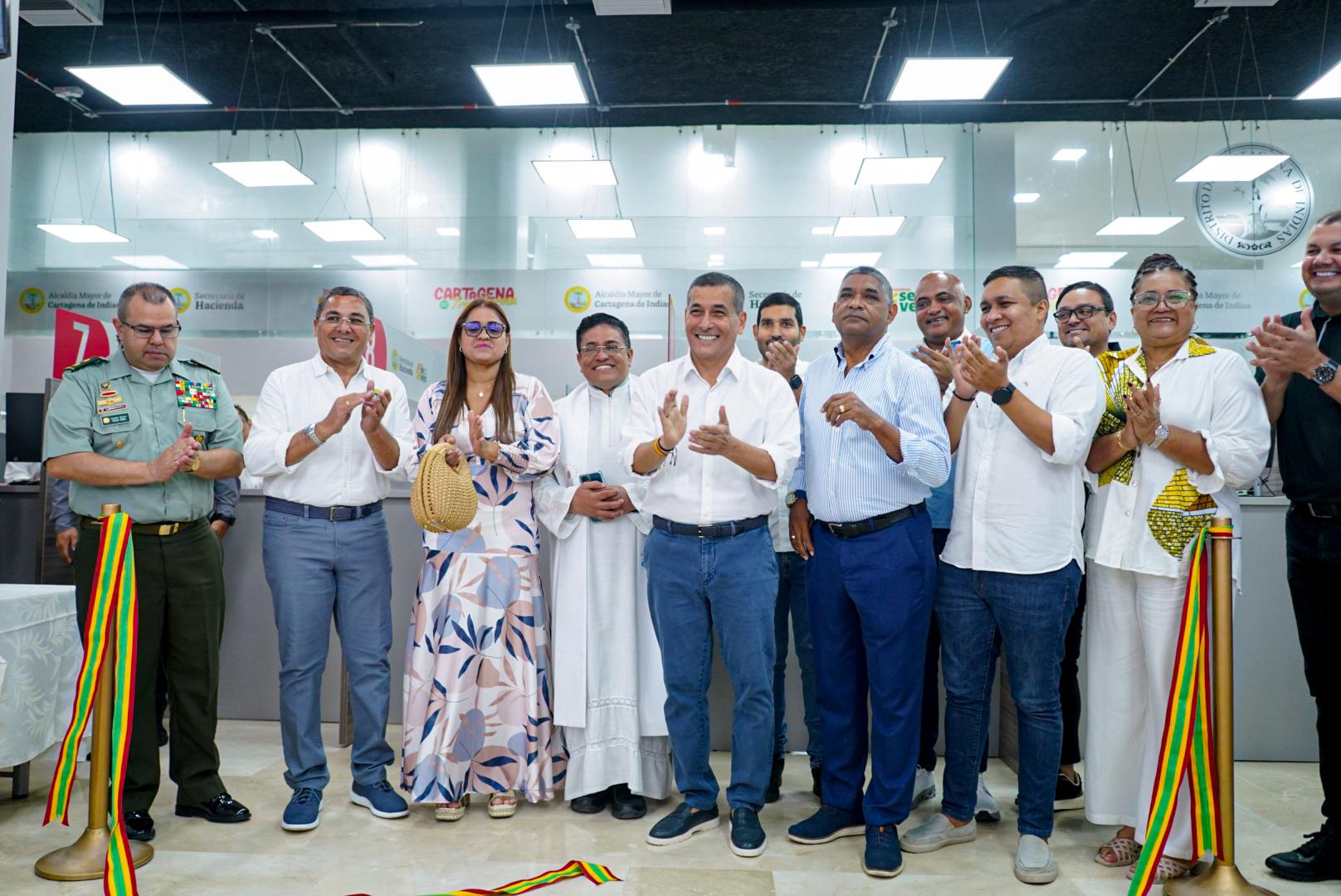 Alcaldía de Cartagena