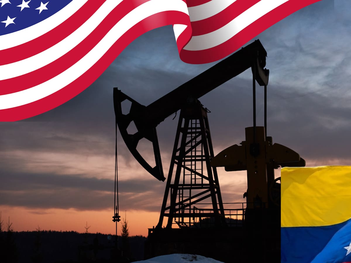 Estados Unidos autorizó operaciones de cinco multinacionales petroleras en Venezuela