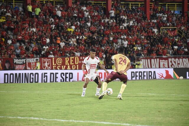 América vs Tolima/Colprensa