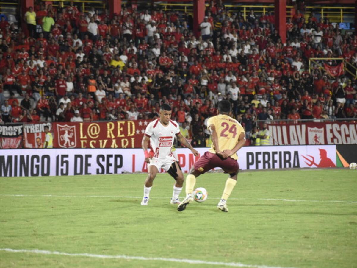 Tolima enfrenta a América en un duelo clave por cuadrangulares: Dónde seguir el partidazo