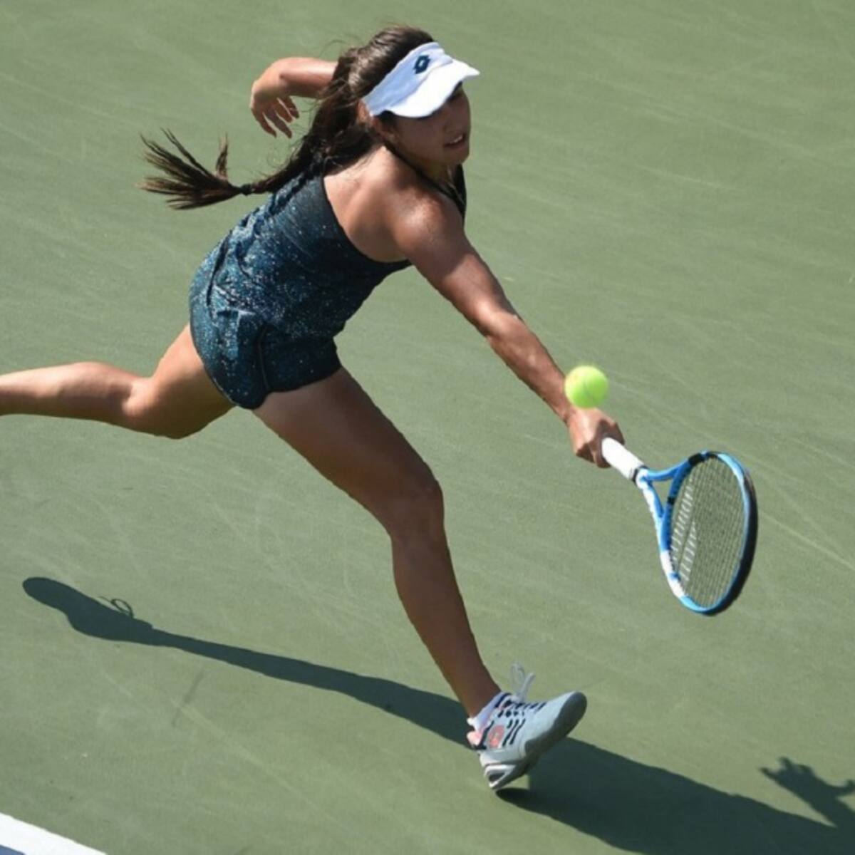 María Camila Osorio superó el COVID y estará en el Abierto de Australia
