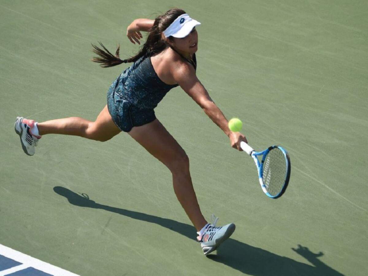 María Camila Osorio superó el COVID y estará en el Abierto de Australia