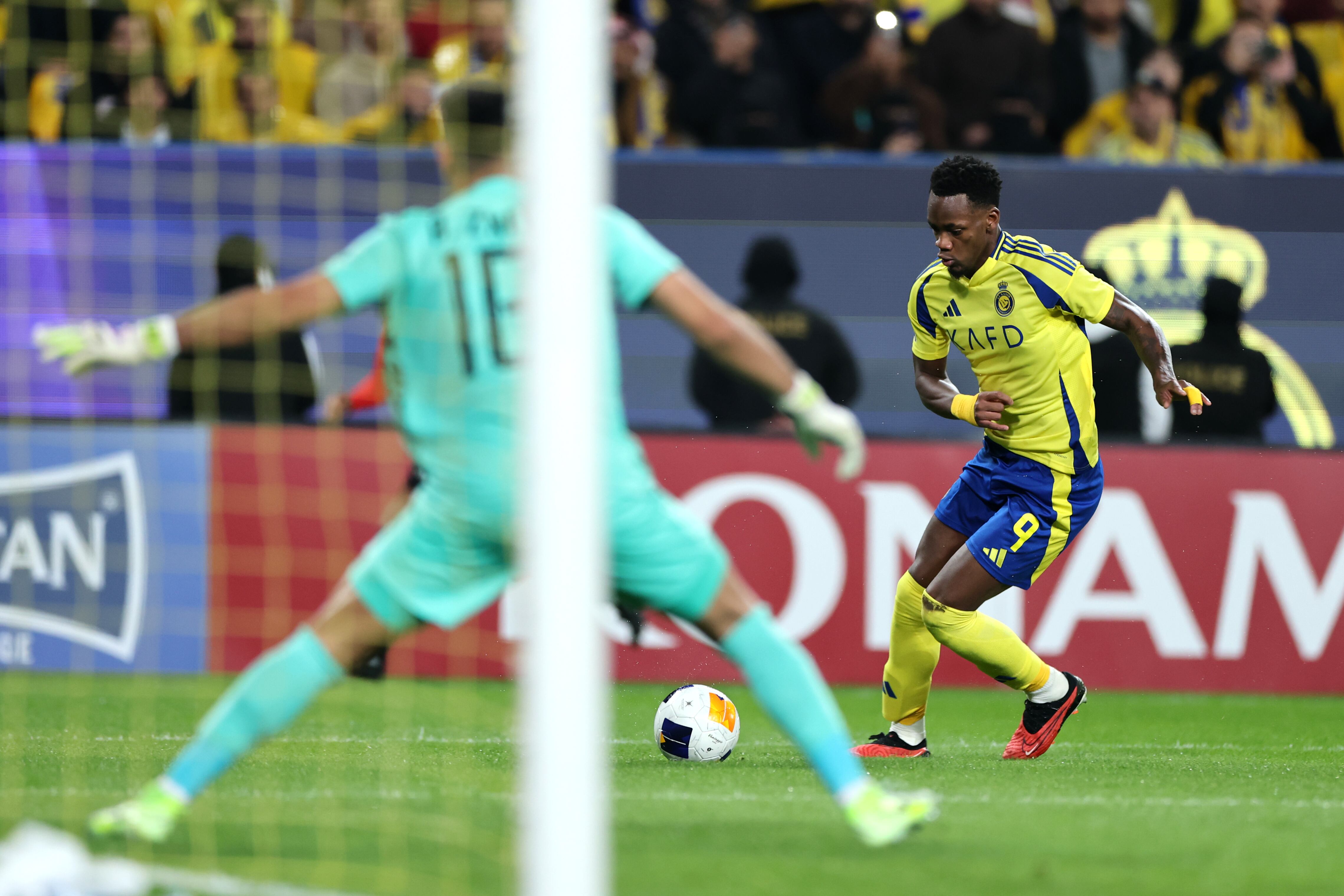 Jhon Durán/Getty Images.