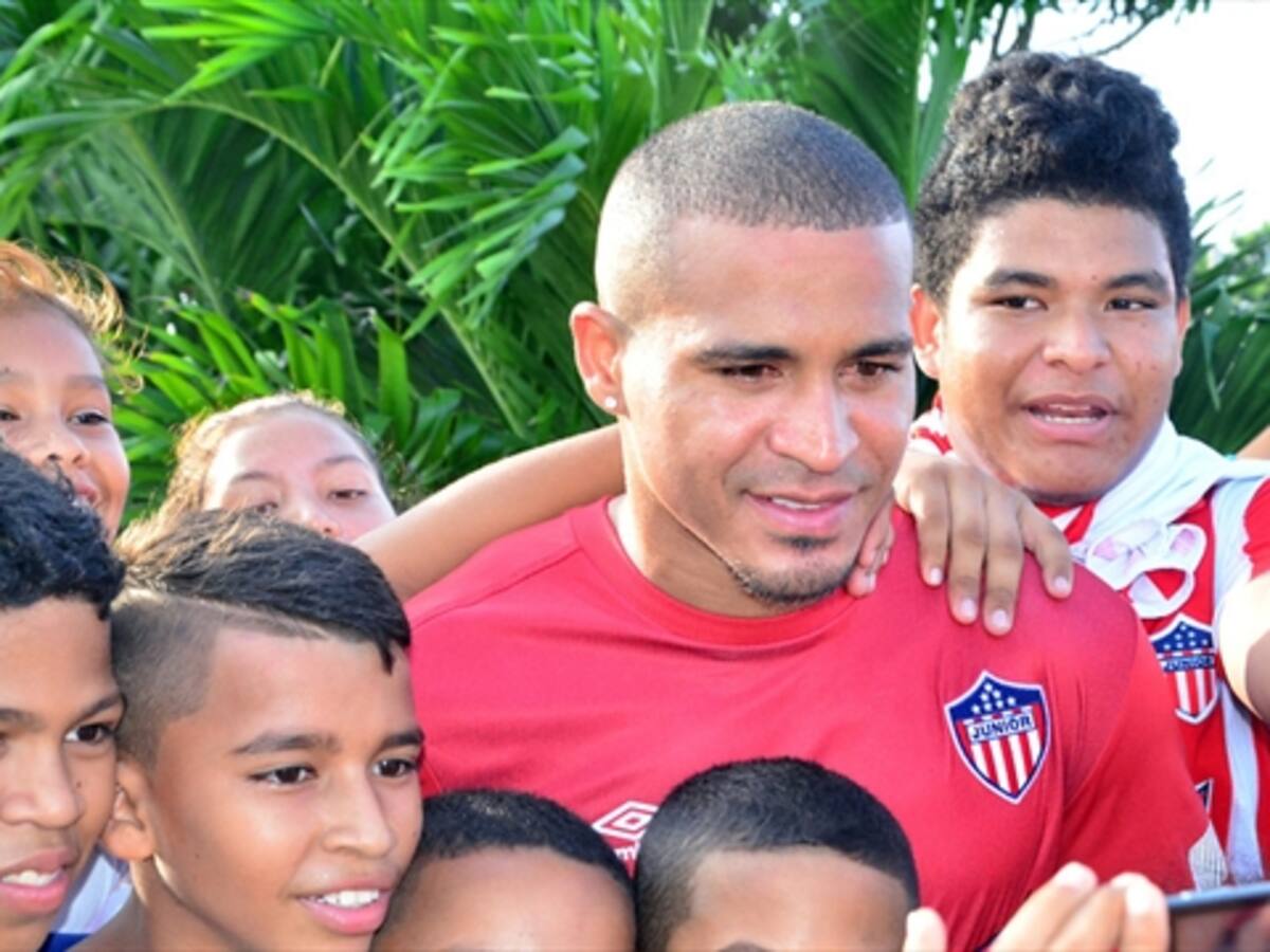Macnelly Torres: Vuelvo al Junior 10 años después para ser un referente