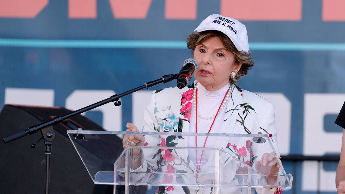 “No se pudo haber obtenido sin el coraje de las víctimas”: Gloria Allred sobre la culpabilidad de Ghislaine Maxwell