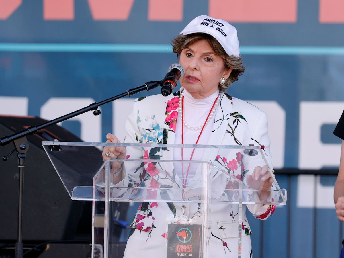 “No se pudo haber obtenido sin el coraje de las víctimas”: Gloria Allred sobre la culpabilidad de Ghislaine Maxwell