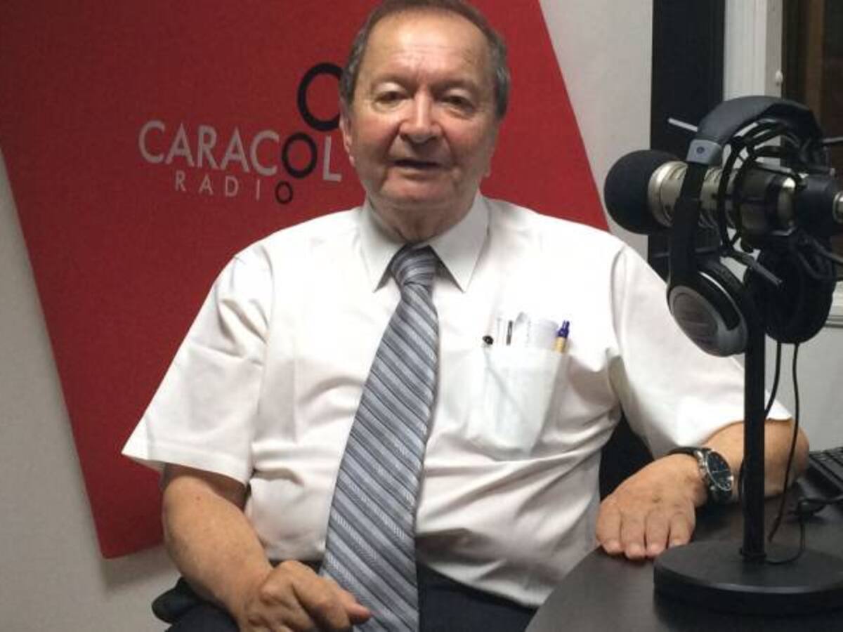 Jaime Cortés es la memoria viva de Pereira y un defensor del civismo aprendido
