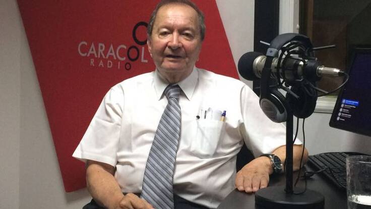 Jaime Cortés, presidente del Comité Intergremial y memoria viva de Pereira