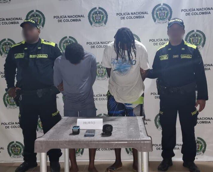 Policía Metropolitana de Cartagena