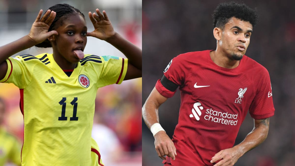 Globe Soccer Awards: ¿cómo votar por Linda Caicedo y Luis Díaz?