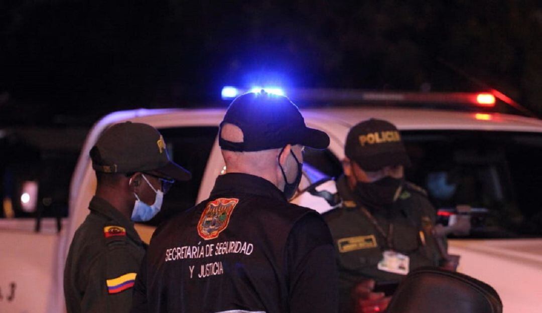 Operativos en aislamiento