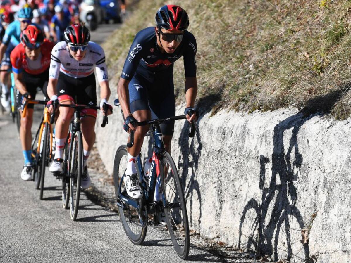 "Si Pogacar viene a la Vuelta, será una de las mejores de la historia"