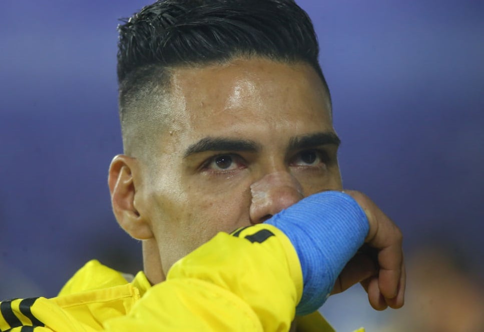 Falcao / Getty Images