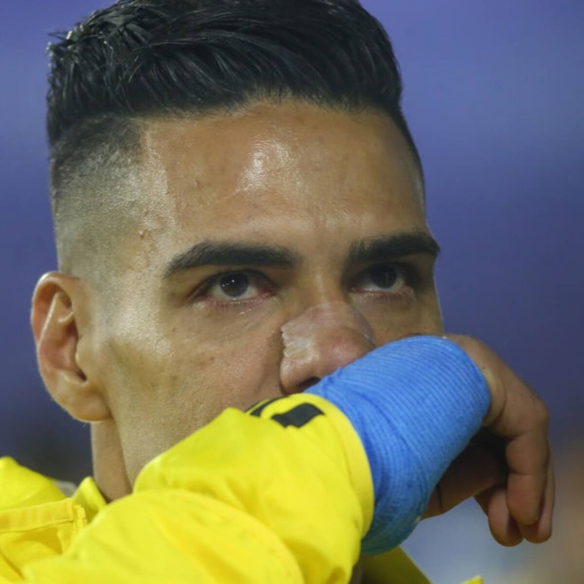 Falcao reveló momentos de ‘calvario’ en su paso por Bogotá: ansiedad, asfixia, abrumación y más