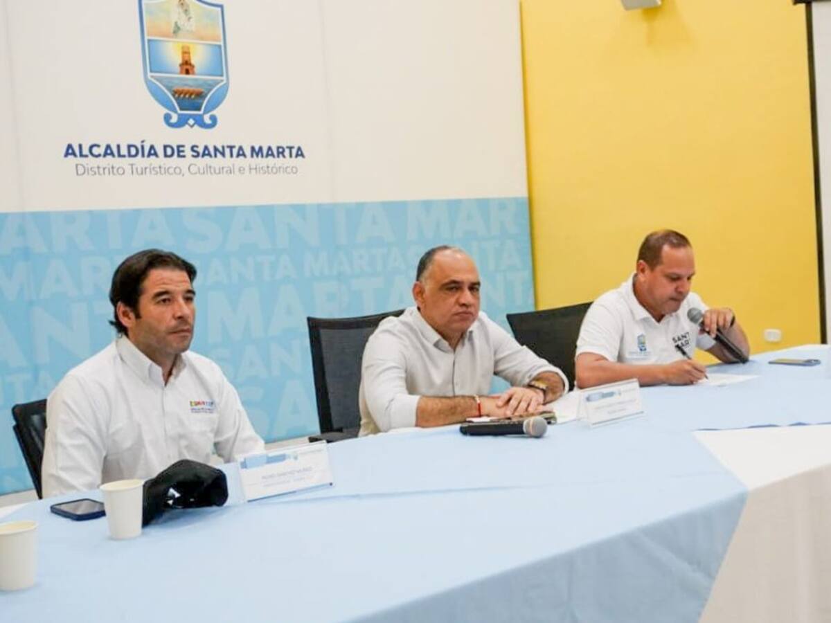 Por emergencia ambiental y sanitaria, Santa Marta declara calamidad pública por Ebar Norte