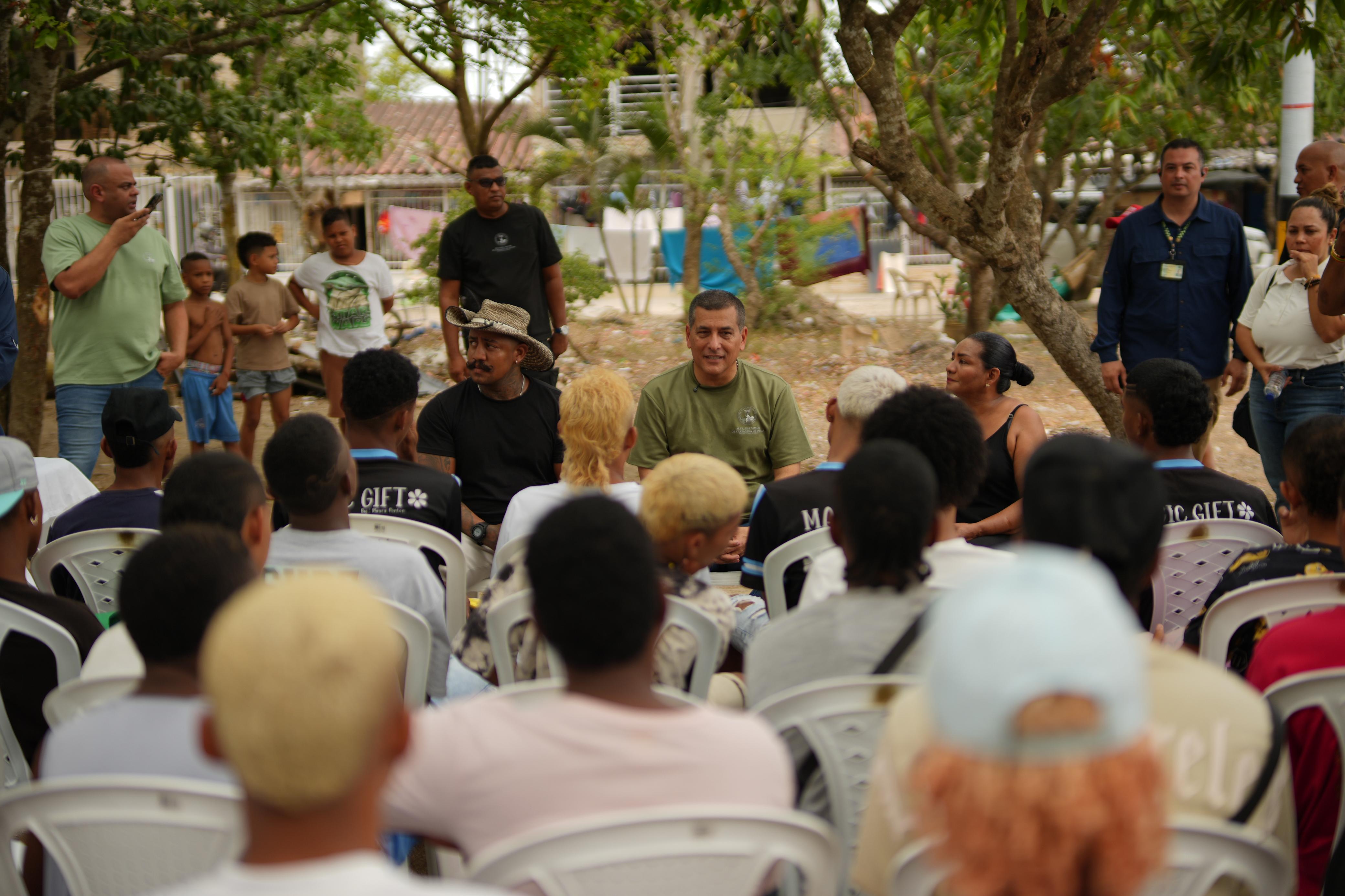 Alcaldía de Cartagena
