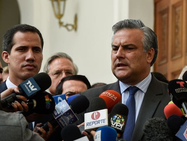Nunca hemos interferido en asuntos internos: Embajador español en Venezuela
