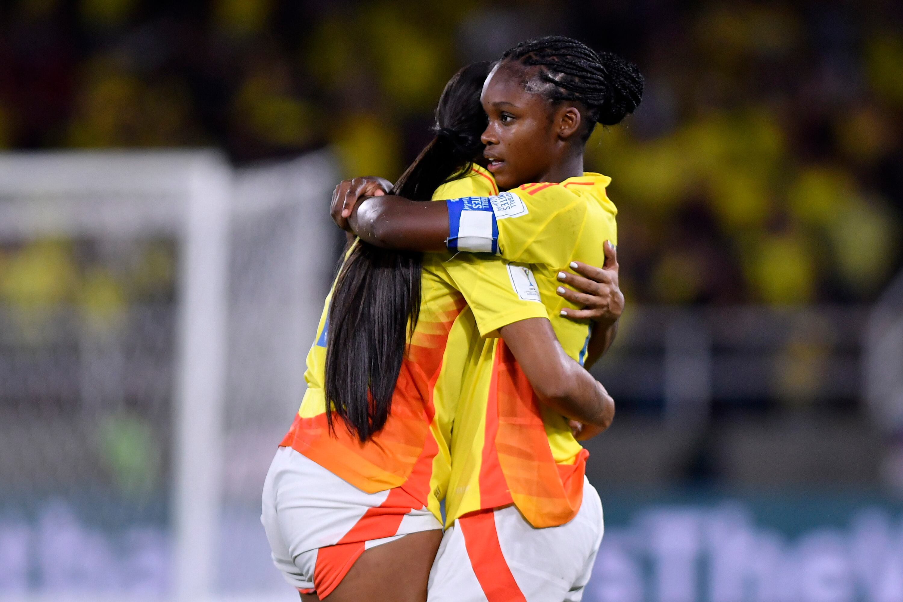 Linda Caicedo (Photo by Gabriel Aponte - FIFA/FIFA via Getty Images)