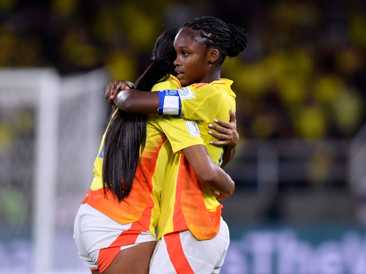 La Selección Colombia femenina inicia el 2025 con duro amistoso: Rival, fecha y hora del partido