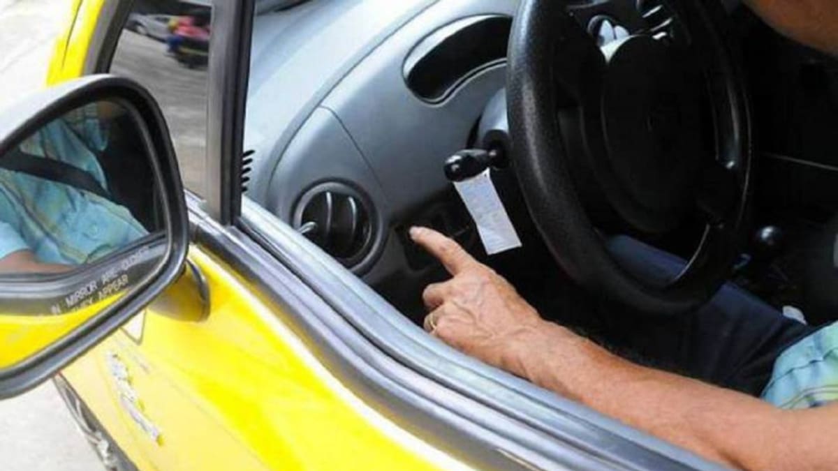 Taxistas de Cúcuta estrenarán botón de pánico