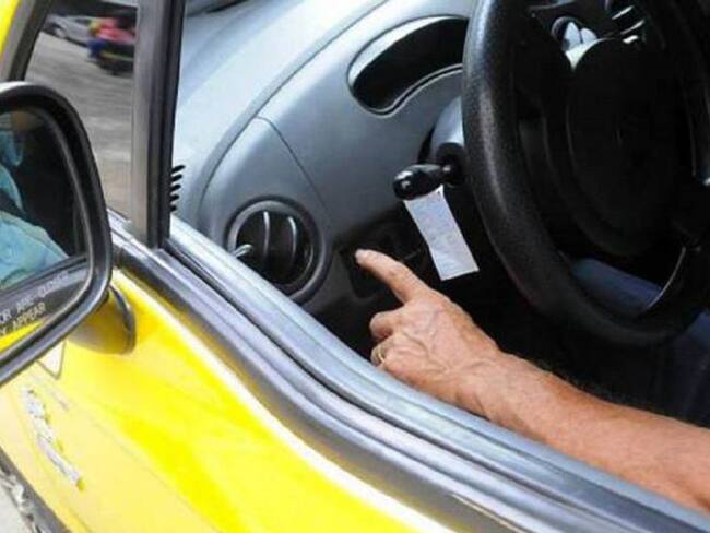 Taxistas de Cúcuta estrenarán botón de pánico