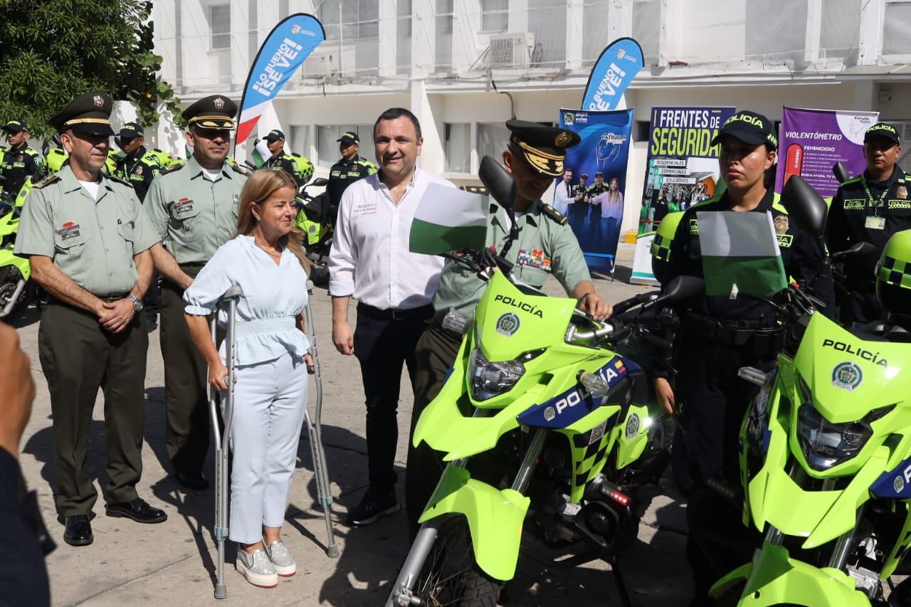 Cortesía - Gobernación