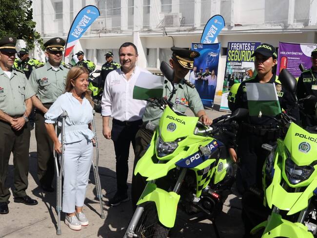 Cortesía - Gobernación