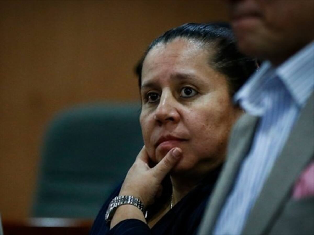 El viacrucis judicial de María del Pilar Hurtado