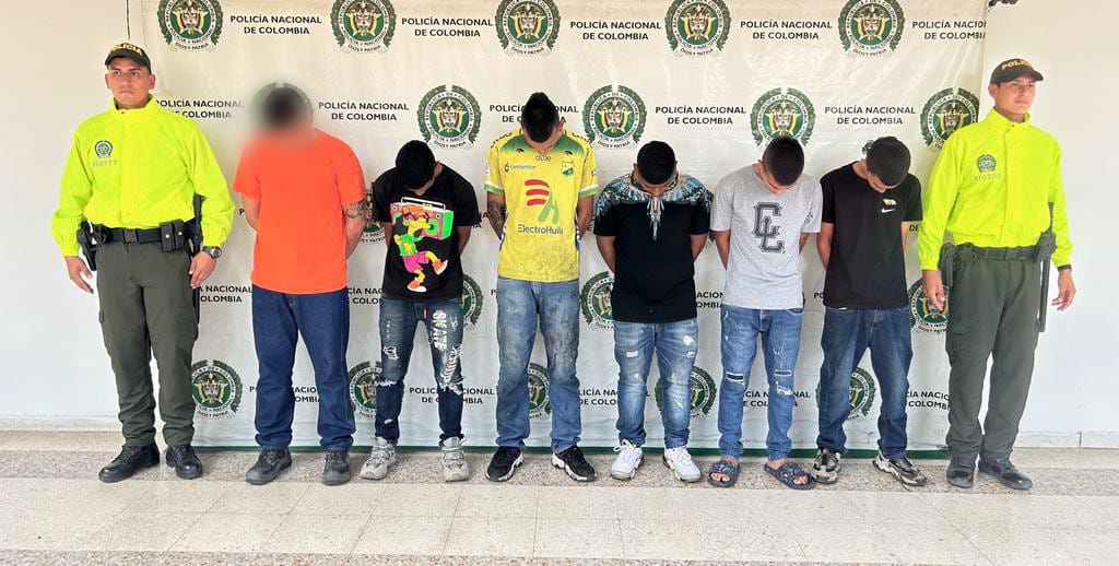 Estas personas de acuerdo al acervo probatorio recolectado a lo largo de 9 meses de investigación, se determinó la  utilización de diferentes tipos de motocicletas, además cometían los hurtos a diferentes horas del día, con el propósito de evadir la acción de las autoridades y continuar ejerciendo su actividad ilegal.