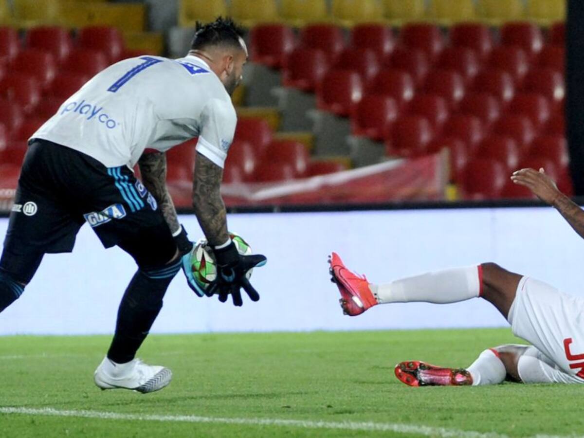 Cristian Vargas: “Fueron momentos difíciles, mi llegada fue muy resistida”