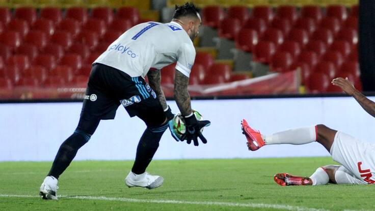 Cristian Vargas: “Fueron momentos difíciles, mi llegada fue muy resistida”