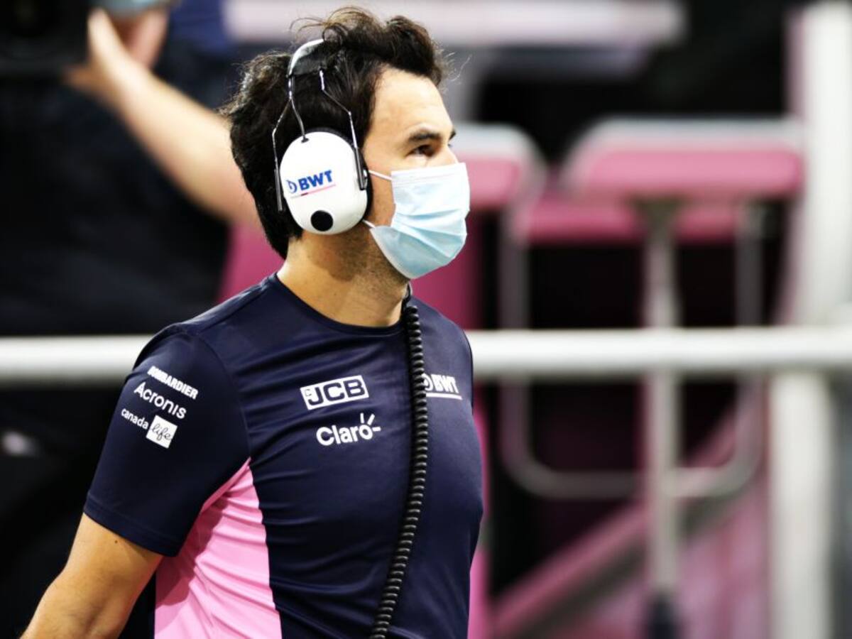 Checo Pérez sustituye a Alex Albon en Red Bull para 2021