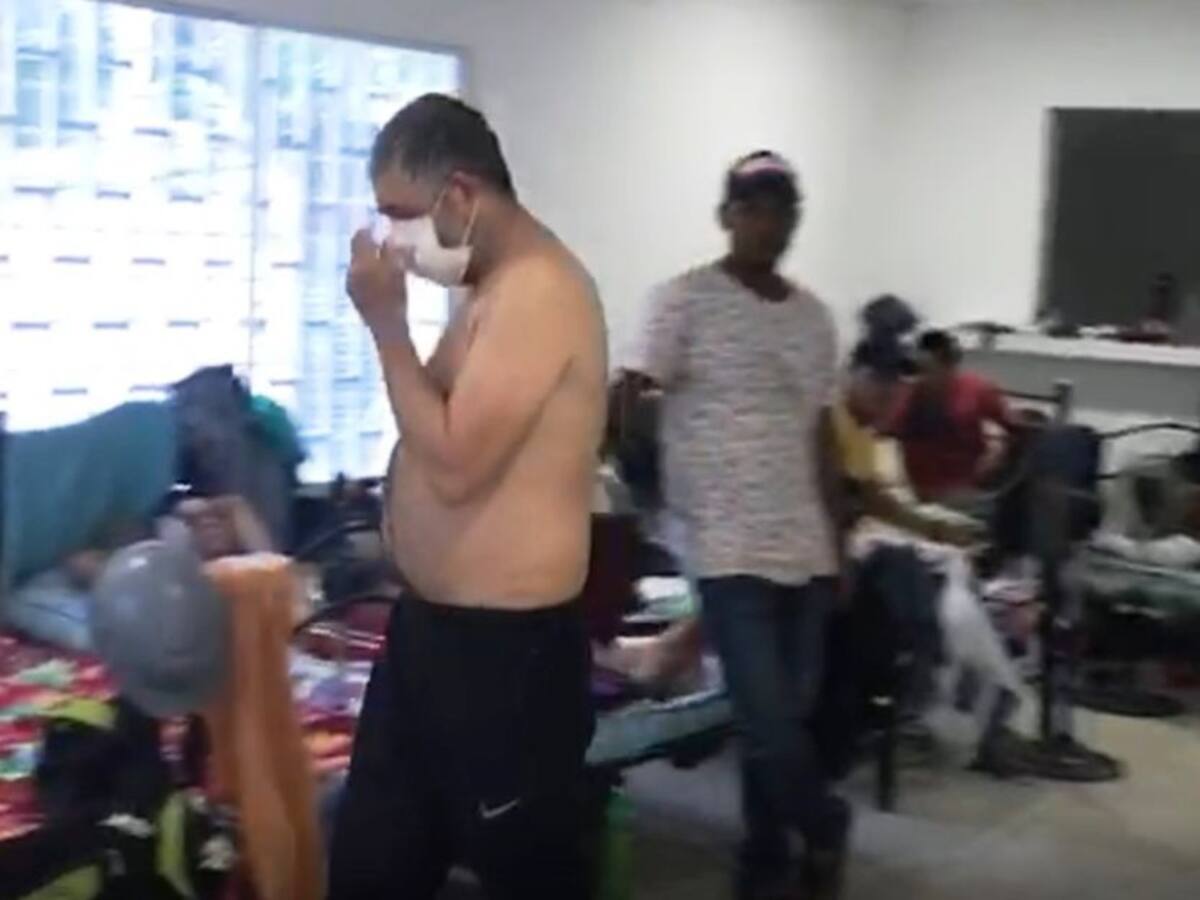 Casa familiar era utilizada para hospedaje y fiestas clandestinas