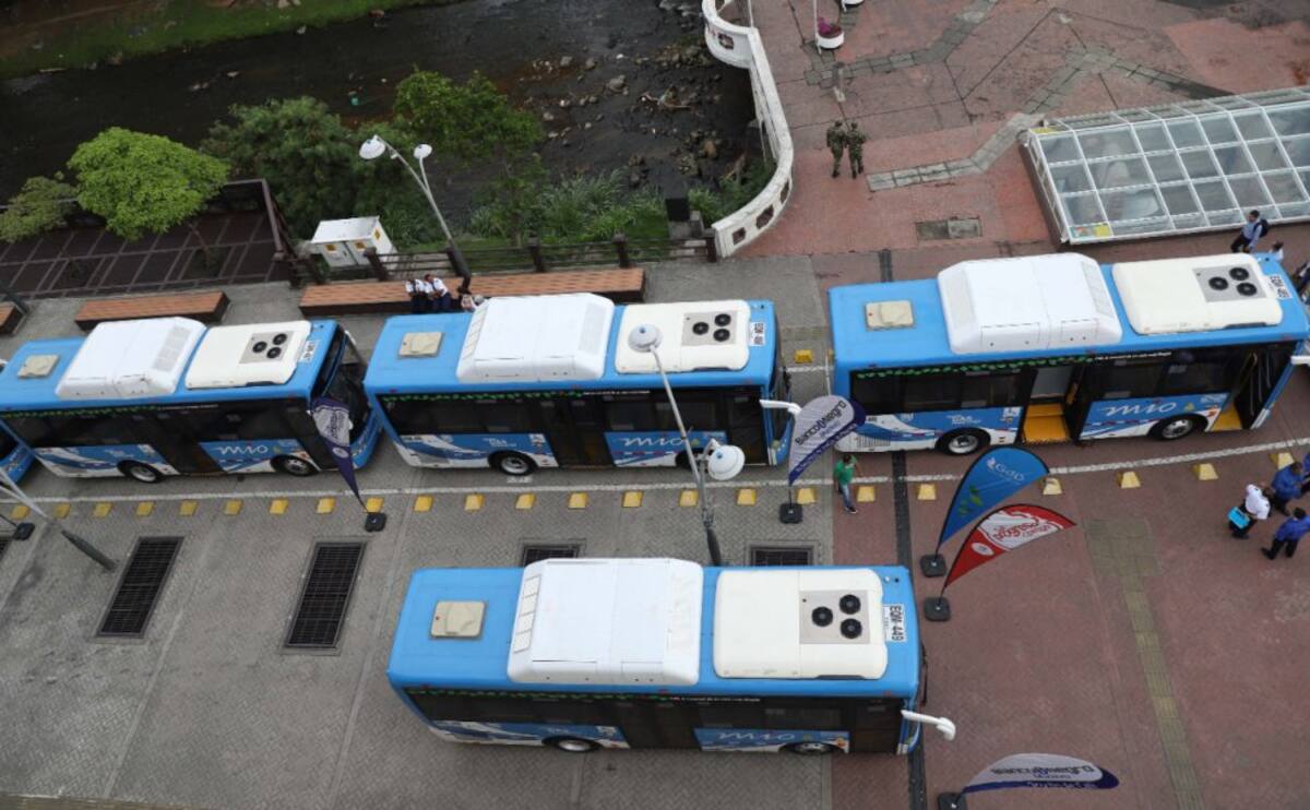 Su sistema de combustión los hace más ecológicos porque reduce la emisión de partículas de CO2