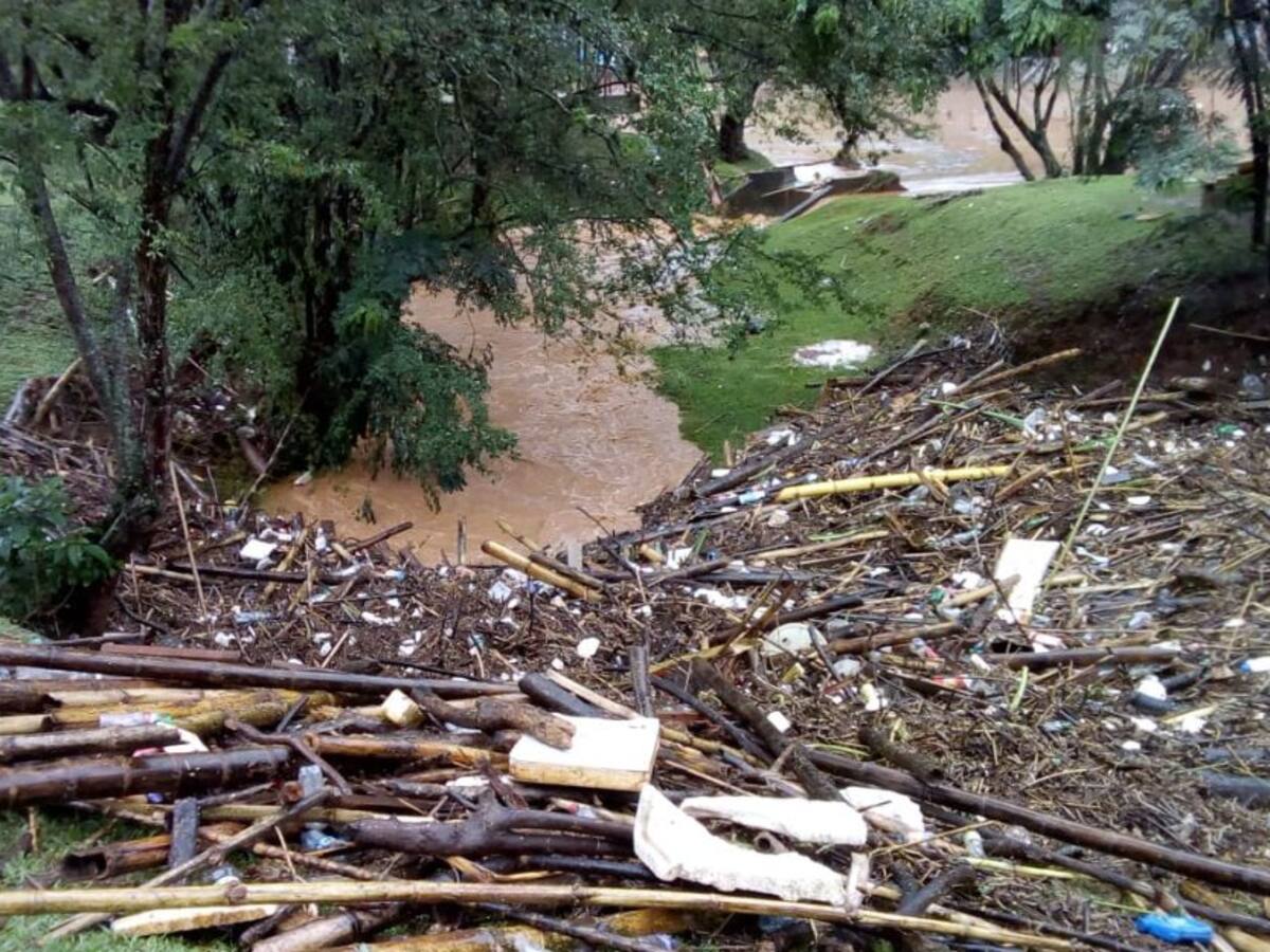 La ladera debe ser intervenida igual que el jarillón del río Cauca