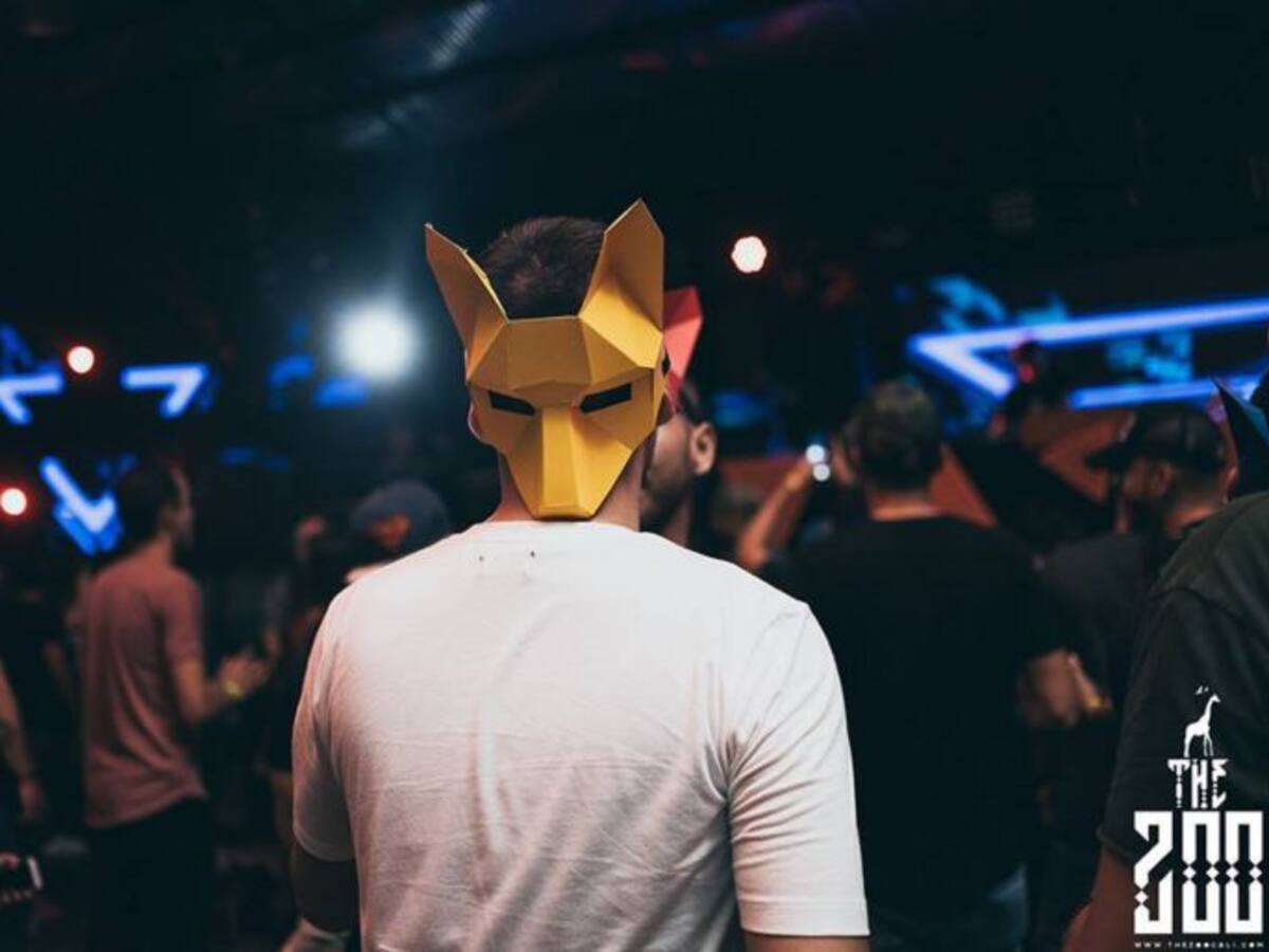 ‘The Zoo’, el festival que va más allá de la música eléctronica