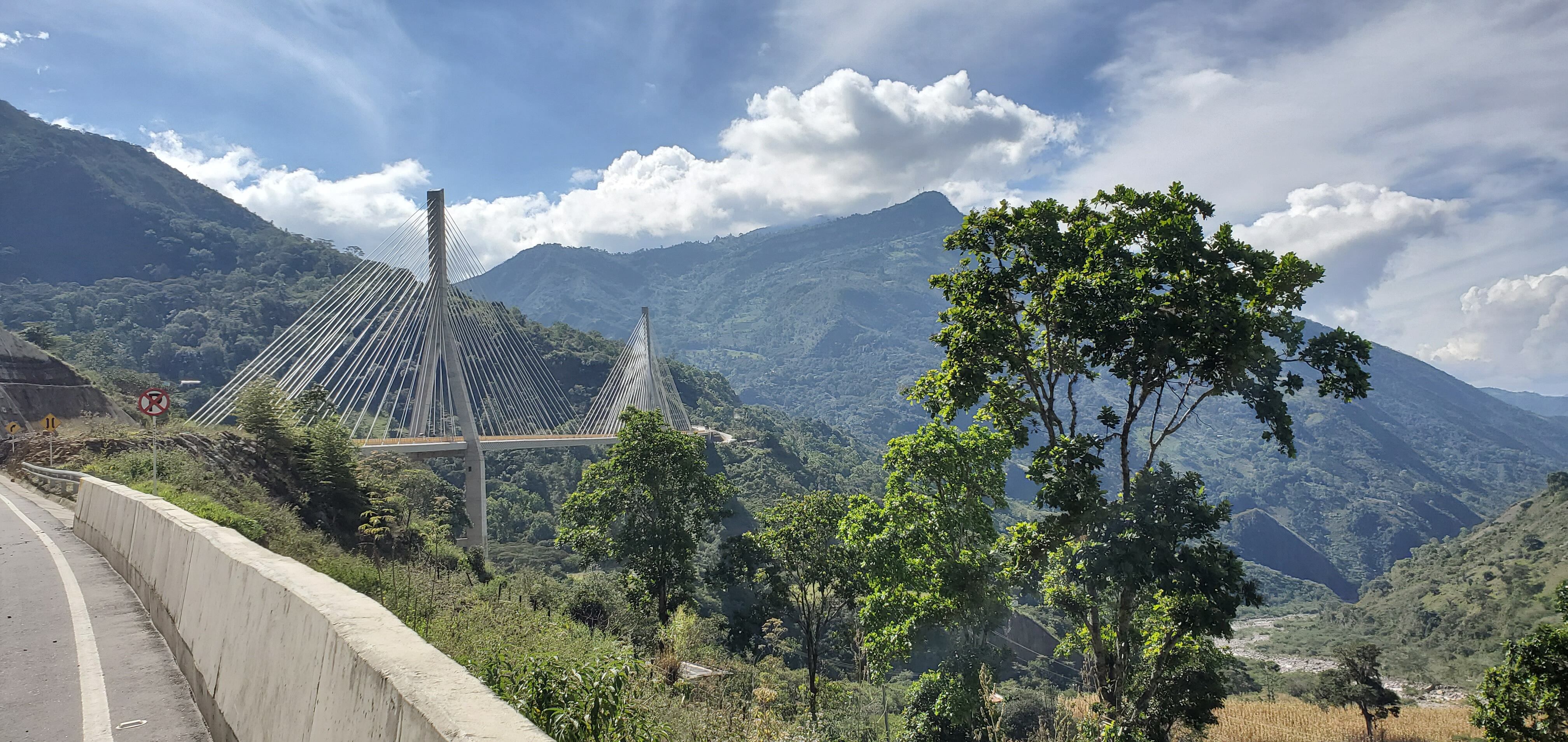 Puente Hisgaura, Santander (Getty Images)