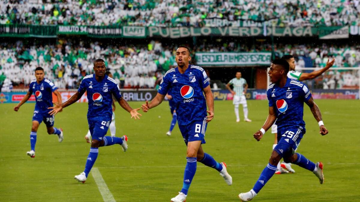Daniel Giraldo habló de su posible renovación con Millonarios