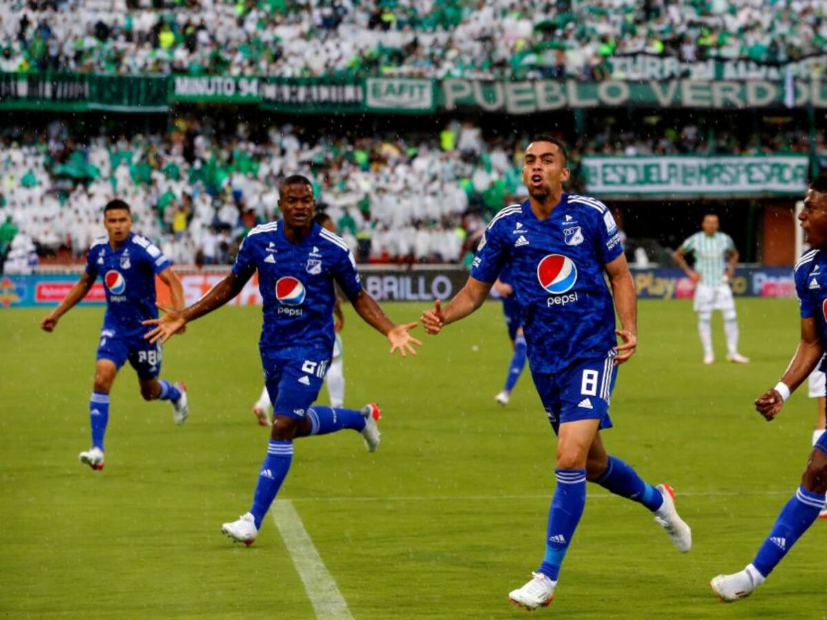 Daniel Giraldo habló de su posible renovación con Millonarios