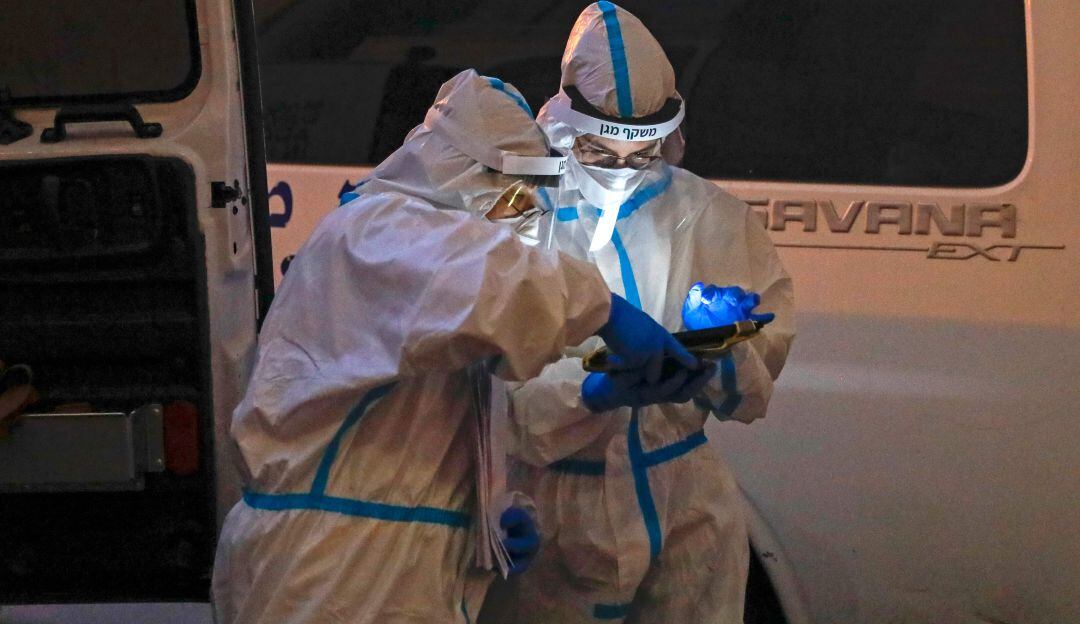 Seguimiento al Covid-19