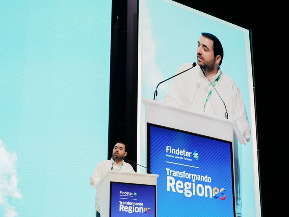 “Ponga sus pies en el territorio y menos en los escritorios”: Yamil Arana a MinHacienda